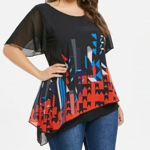 Nextmia Fashion Blouse